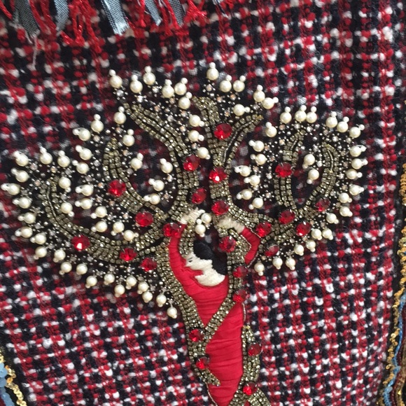 Marc Jacobs woven jacket - Picture 7 of 8